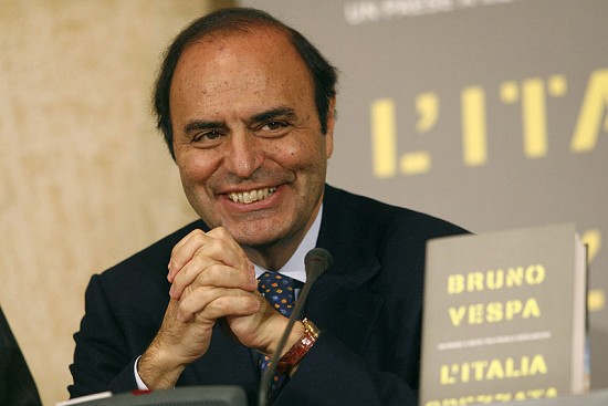 Il commento di Eugenio Scalfari: La cena di Vespa per sedurre Casini