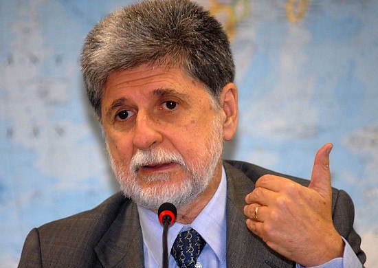 Celso Amorim: Brasil ajuda a desenhar um novo mapa do mundo
