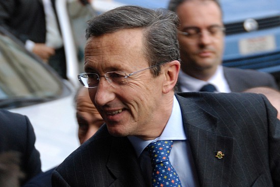 Terzo Polo-Bersani, patto senza Di Pietro
