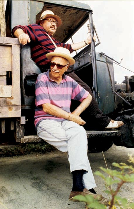 CINEMA ITALIANO AL SORPASSO: ROAD-MOVIE ALL’ITALIANA