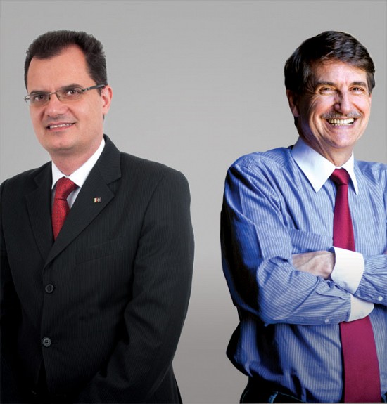 Italia elezioni 2013: la squadra di centro sinistra.